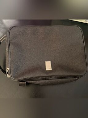 Dunhill Cluch Hand Bag Pouch